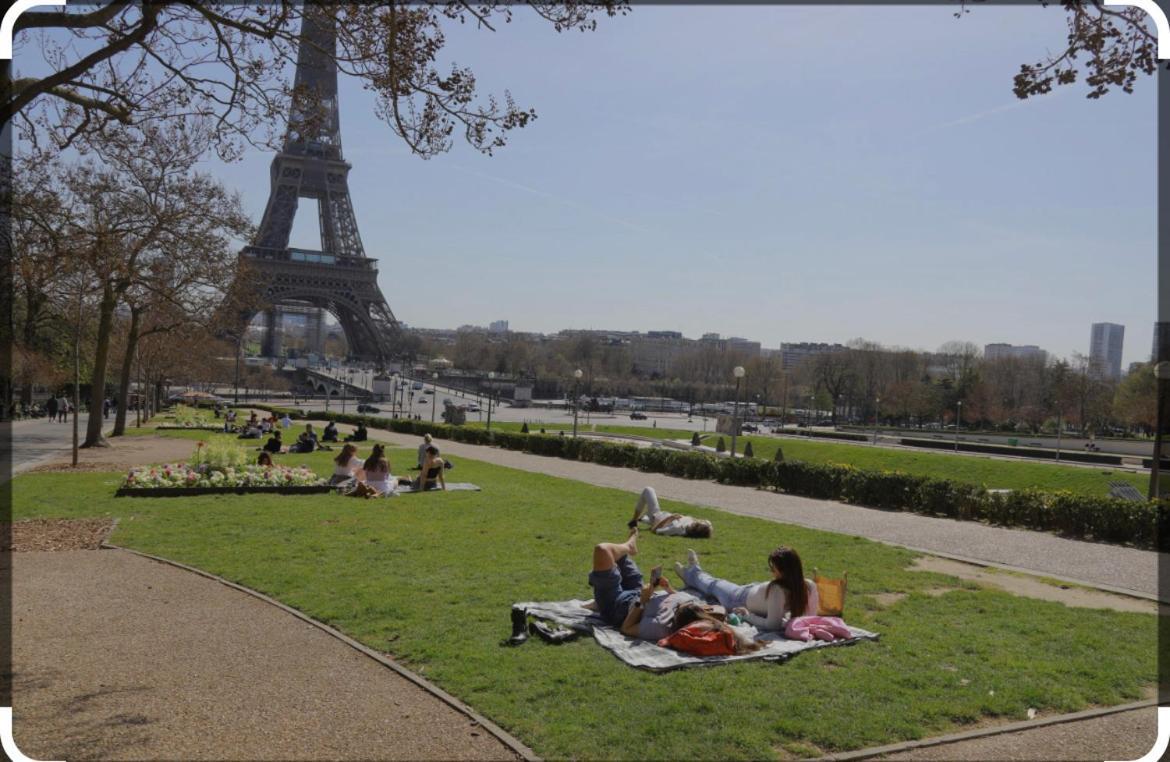 7 Eme Arrondissement Apartamento París